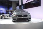 Mercedes-Benz CLS63 AMG 2011 года
